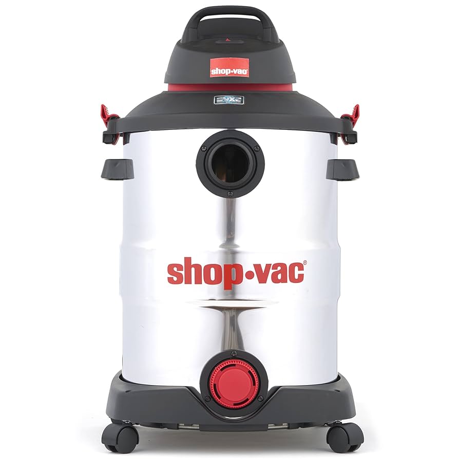 Amazon.com: Shop-Vac 5989505 12 Gallon Wet/Dry Vacuum, 5.5